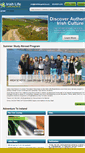 Mobile Screenshot of irishlifeexperience.com